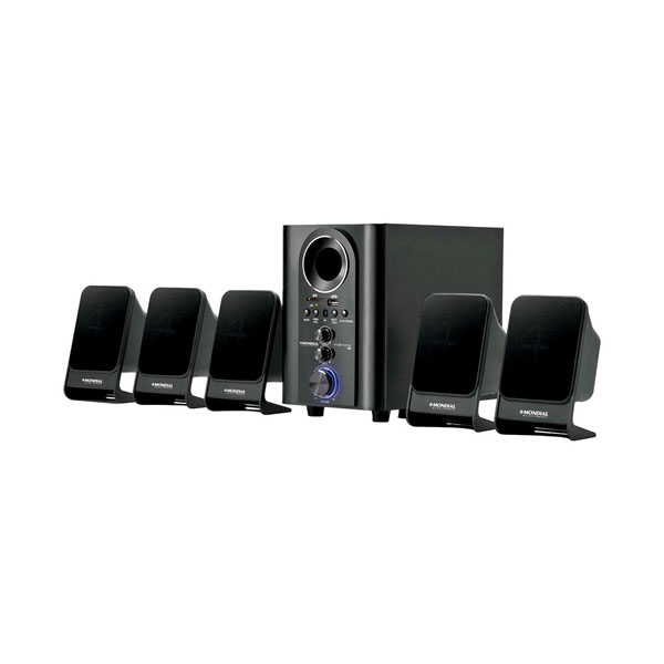 HOME THEATER MONDIAL HT-11