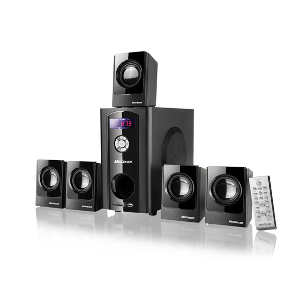 HOME THEATER MULTILASER SP110