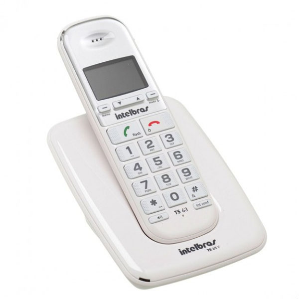 Telefone Intelbras TS 63 V