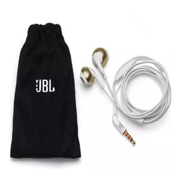 Fone de Ouvido Tune 205 In Ear JBL - Gold