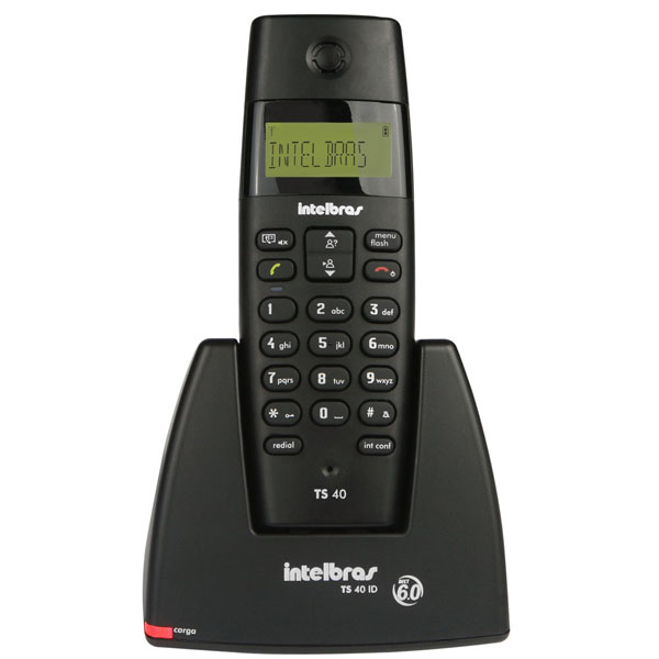 Telefone Intelbras TS 40 ID