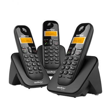 Telefone Intelbras TS 3113