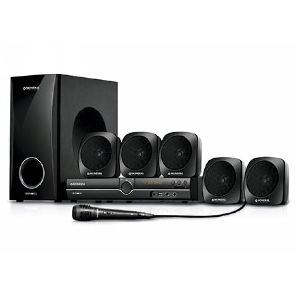 HOME THEATER MONDIAL HT-07