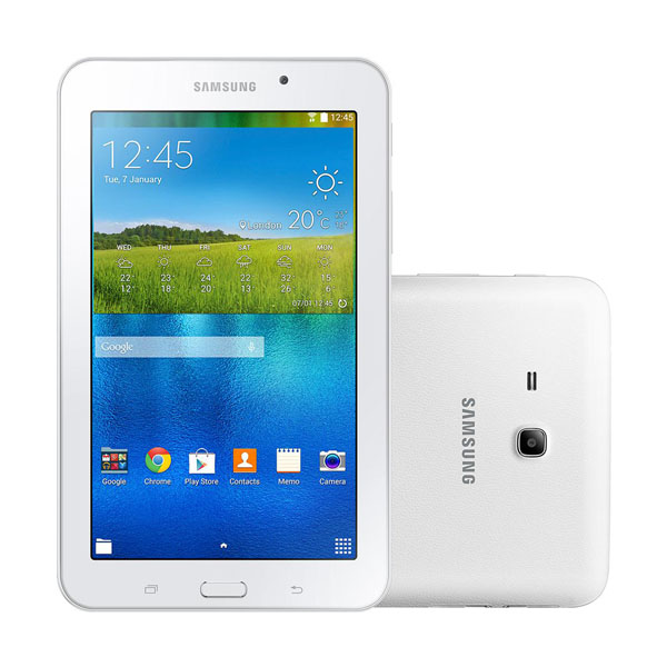 Tablet Samsung Tab E Branco