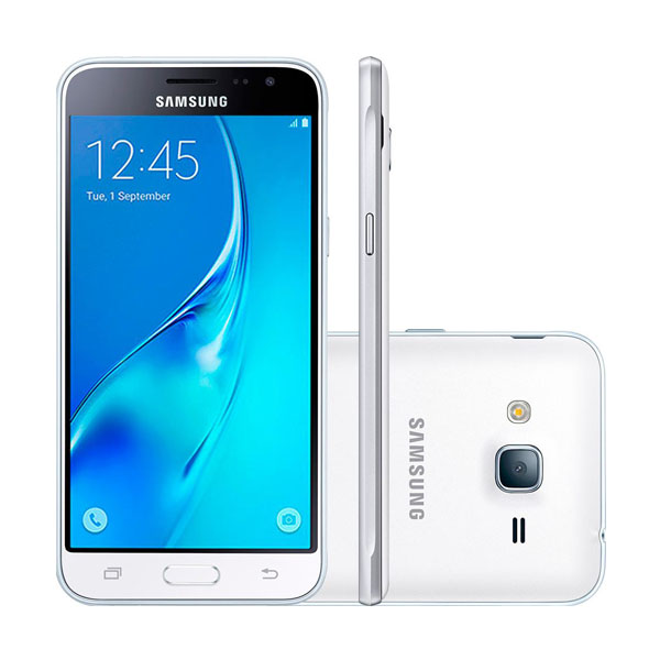 Smartphone Samsung Galaxy J3 2016 J320M Branco