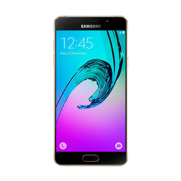 Smartphone Samsung Galaxy A5 2016 A510M Dourado
