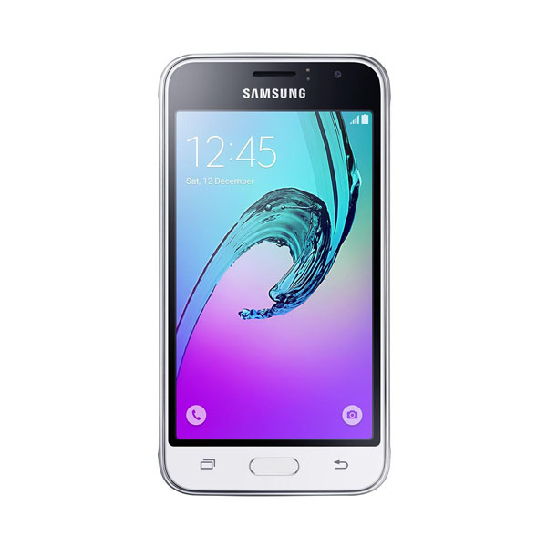 Smartphone Samsung Galaxy J1 2016 J120H Branco