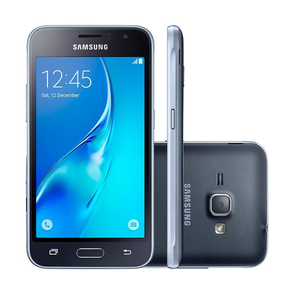 Smartphone Samsung Galaxy J1 2016 J120H Preto