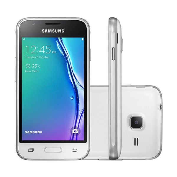 Smartphone Samsung Galaxy J1 Mini J105B Branco