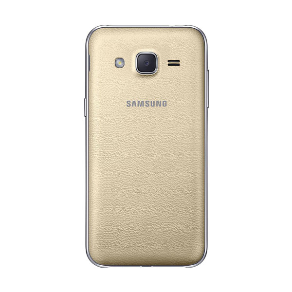 Smartphone Samsung Galaxy J2 Duos J200BT Dourado