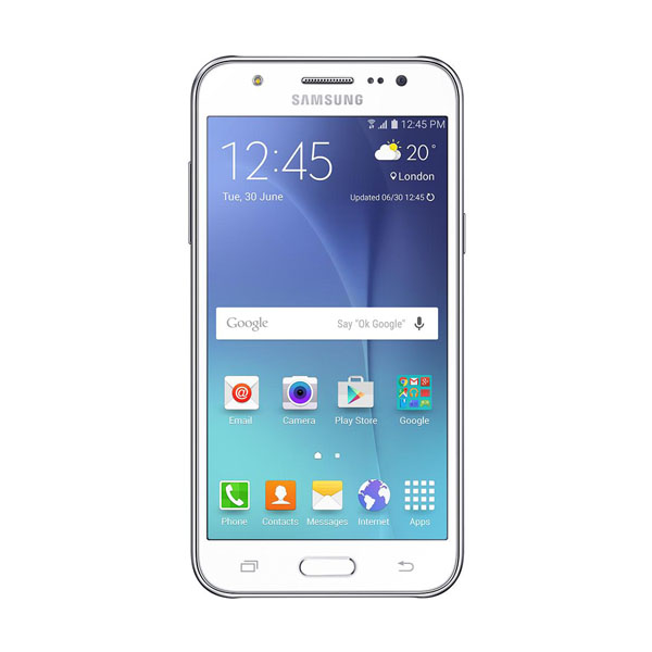 Smartphone Samsung Galaxy J5 Duos J500BT Branco