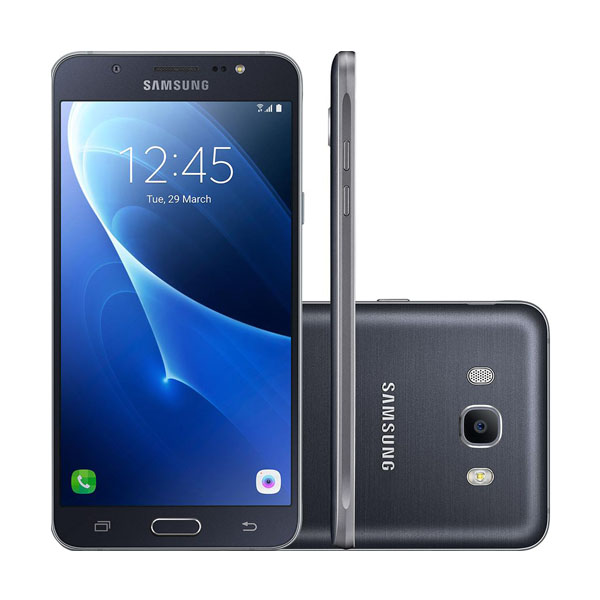 Smartphone Samsung Galaxy J7 Metal J710MN Preto