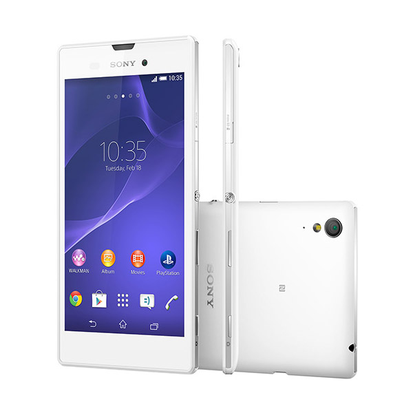 Smartphone Sony Xperia T3 Branco 