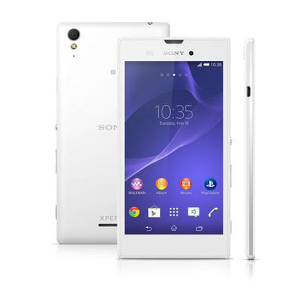 Smartphone Sony Xperia T3 Branco 