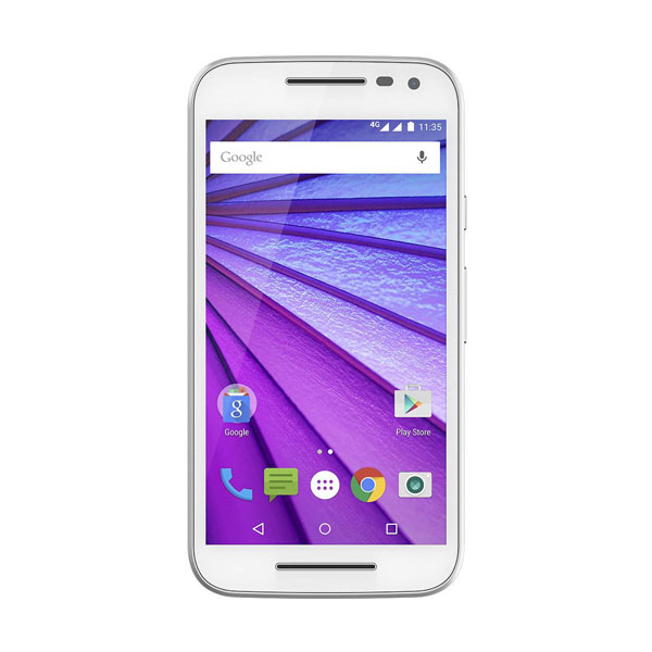 Smartphone Motorola Moto G3 XT1543 Branco