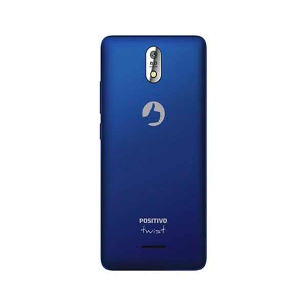 Smartphone Positivo Twist Azul S520