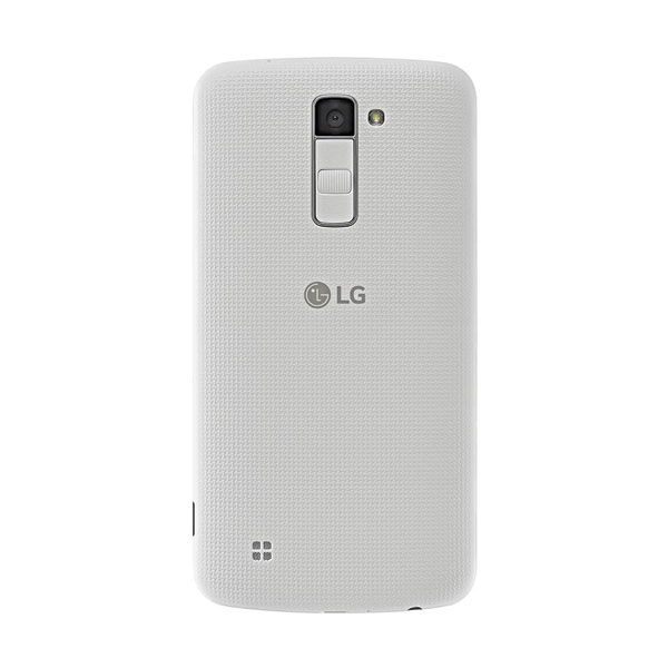Smartphone LG K10 Branco com TV