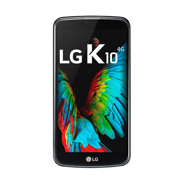 Smartphone LG K10 Indigo com TV