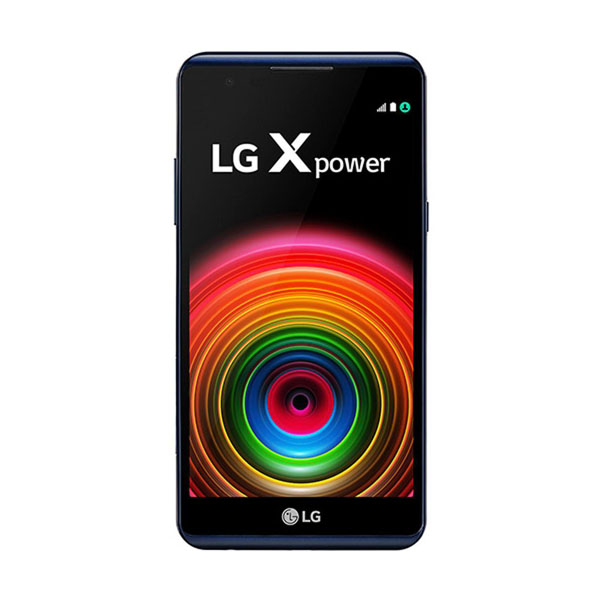 Smartphone LG X-Power Indigo