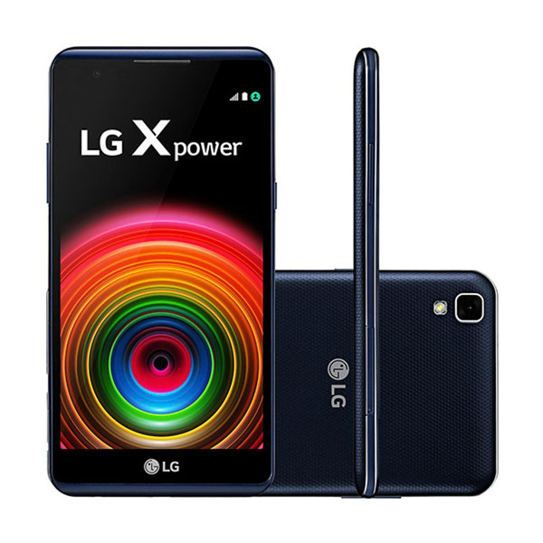 Smartphone LG X-Power Indigo