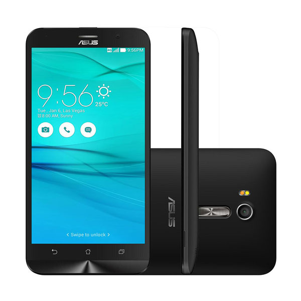 Smartphone Asus Zenfone Go Live ZB551 KLDTV Preto