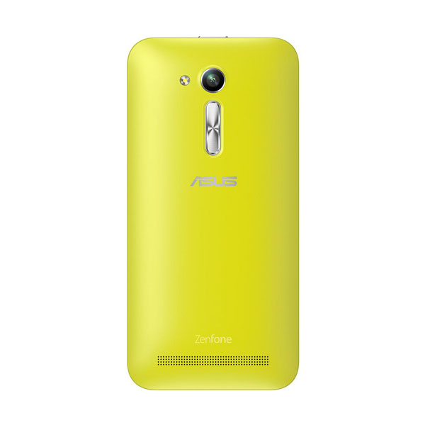 Smartphone Asus Zenfone Go ZB452KG 4,5 Amarelo