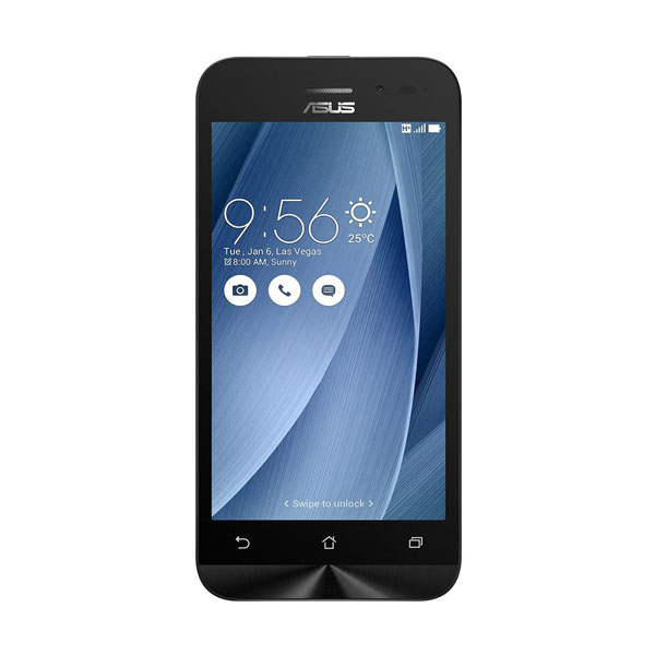 Smartphone Asus Zenfone Go ZB452KG 4,5 Prata