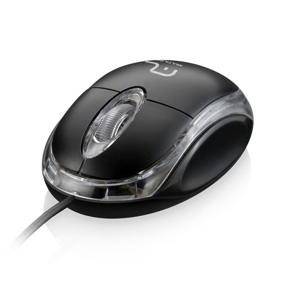 Mouse PS2 Classic Multilaser MO030