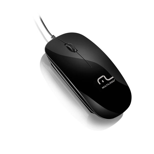 Mouse Multilaser MO166