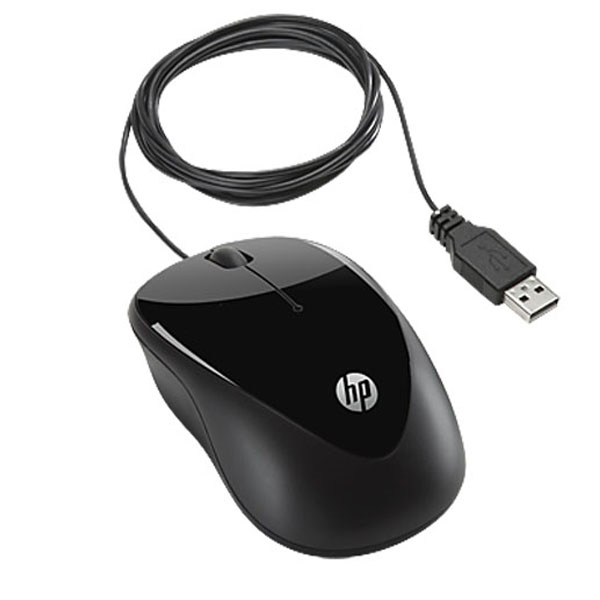 Mouse USB HP X1000