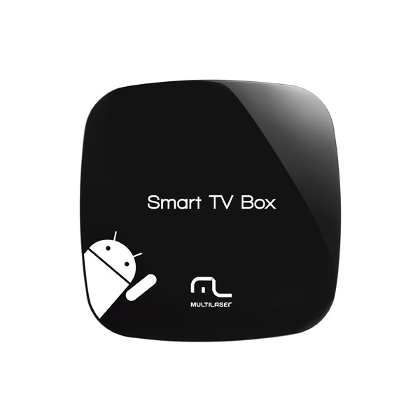 Smart TV Box Multilaser NB103